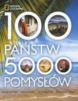 Okładka książki 100 państw 5000 pomysłów