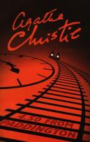 Okładka książki 4.50 FROM PADDINGTON