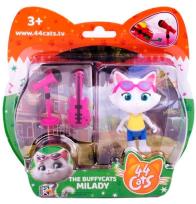 Opakowanie 44 Koty - Figurka z bajki Milady