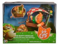 Opakowanie 44 Koty - Klopsik z łódka