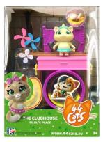 Opakowanie 44 Koty - Zestaw do zabawy Delux Pilou