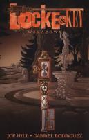 Okładka książki Locke & Key tom 5 Wskazówki