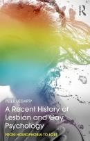 Okładka książki A Recent History of Lesbian and Gay Psychology