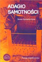 Okładka książki Adagio samotności