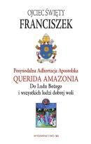 Okładka książki Adhortacja Querida Amazonia