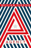 Okładka książki Agency