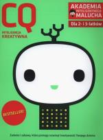 Okładka książki AIM. CQ Inteligencja keatywna dla 2-3 latków