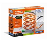 Opakowanie Akcja - reakcja - Spiralne tory