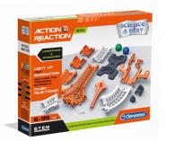 Opakowanie Akcja - reakcja - Tory i platformy + skrzyżowania