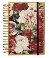 Opakowanie Album na zdjęcia z gumką B5/25K Flowers