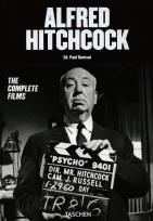 Okładka książki Alfred Hitchcock