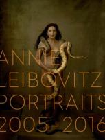 Okładka książki Annie Leibovitz: Portraits 2005-2016