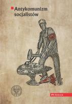 Okładka książki Antykomunizm socjalistów