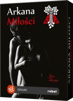 Opakowanie Arkana Miłości. Edycja Deluxe