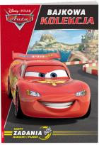 Okładka książki Auta Bajkowa kolekcja