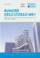 Okładka książki AutoCAD 2012/LT2012/WS+