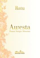 Okładka książki Awesta