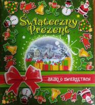 Okładka książki Bajki o zwierzętach oprawa kartonowa