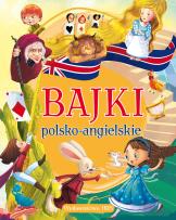 Okładka książki BAJKI POLSKO-ANGIELSKIE