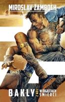 Okładka książki Bakly T.2 W objęciach śmierci