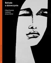 Okładka książki Ballada o dziewczynie
