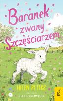 Okładka książki Baranek zwany Szczęściarzem