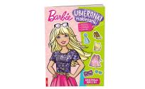 Okładka książki Barbie. Ubieranki, Naklejanki