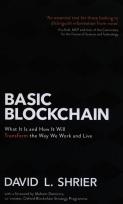 Okładka książki Basic Blockchain