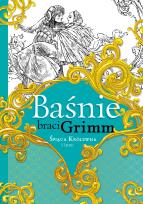 Okładka książki Baśnie braci Grimm. Śpiąca Królewna i inne