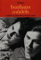 Okładka książki Bauhaus Girls