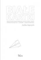 Okładka książki Białe kartki