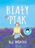 Okładka książki Biały ptak. Cudowny chłopak