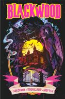Okładka książki Blackwood