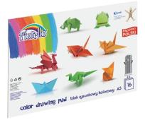 Opakowanie Blok rysunkowy kolorowy A3/16K FIORELLO