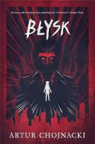 Okładka książki Błysk