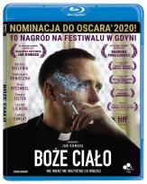 Okładka książki Boże Ciało (blu-ray)