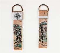 Opakowanie Brelok mapy Dziadek jest super