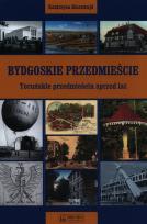 Okładka książki Bydgoskie Przedmieście