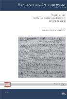 Okładka książki Caeli cives occurrite