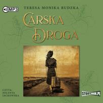 Okładka książki CD MP3 CARSKA DROGA