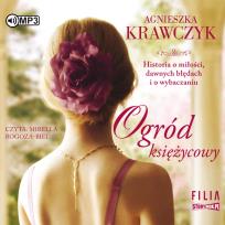 Okładka książki CD MP3 OGRÓD KSIĘŻYCOWY MAGICZNE MIEJSCE TOM 3