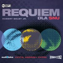 Okładka książki CD MP3 REQUIEM DLA SNU