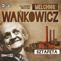 Okładka książki CD MP3 SZTAFETA WYD. 2