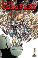 Okładka książki Chłopaki T.12 To nie tak miało być