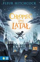 Okładka książki Chłopiec który latał