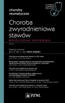 Okładka książki Choroba zwyrodnieniowa stawów