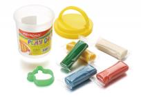 Opakowanie CIASTOLINA KEYROAD 5 SZTUK Z FOREMKAMI