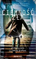 Okładka książki Ciemność zła