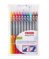 Opakowanie Cienkopis & Mazak My.pen 10 kolorów