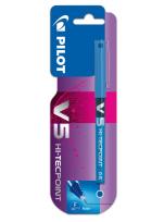 Opakowanie Cienkopis V5 niebieski 0.5 PILOT